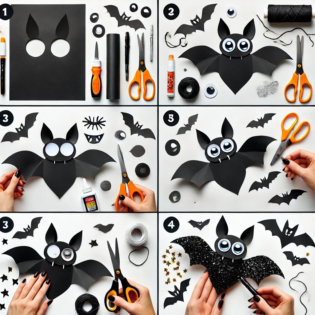 vytvorene halloween tvoreni pomoci UI 2